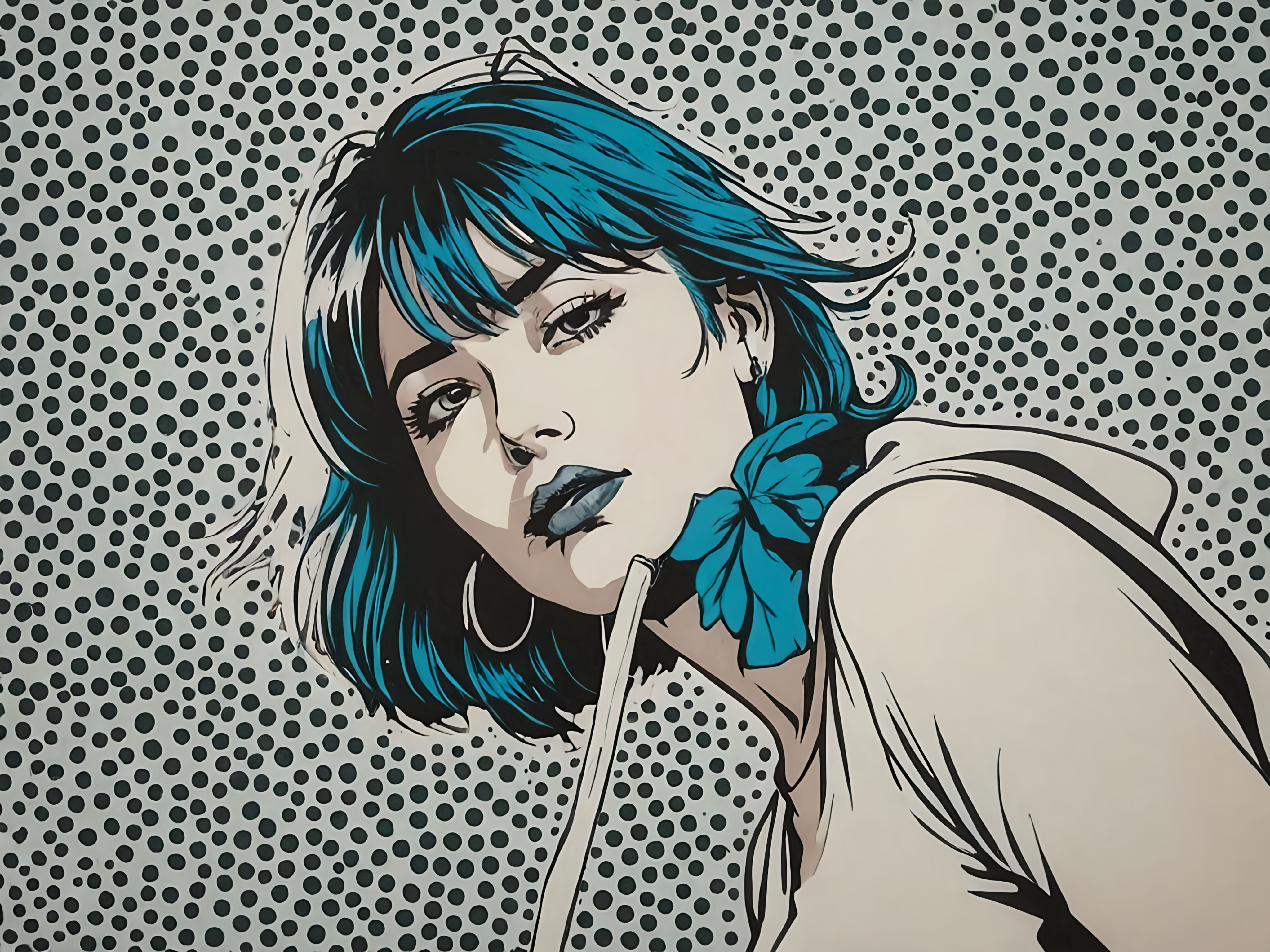 Marker Pen Creation