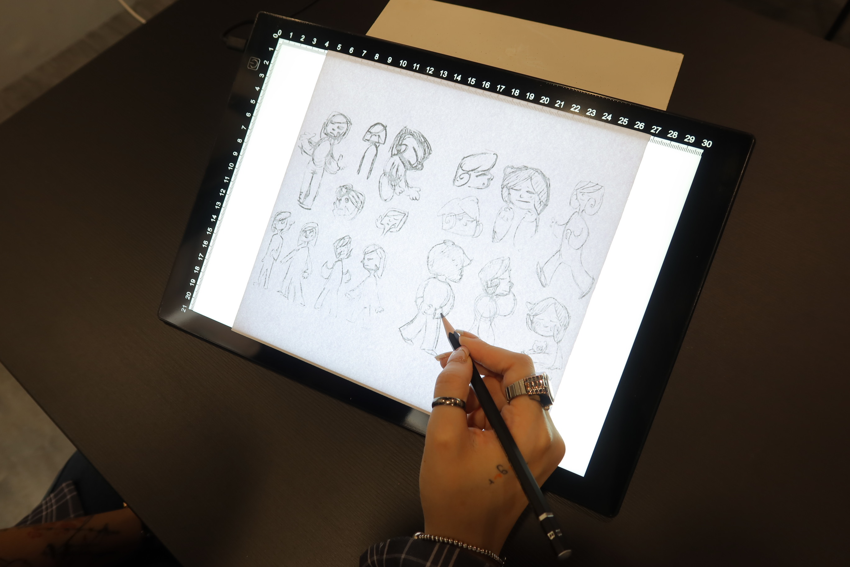 Character Design