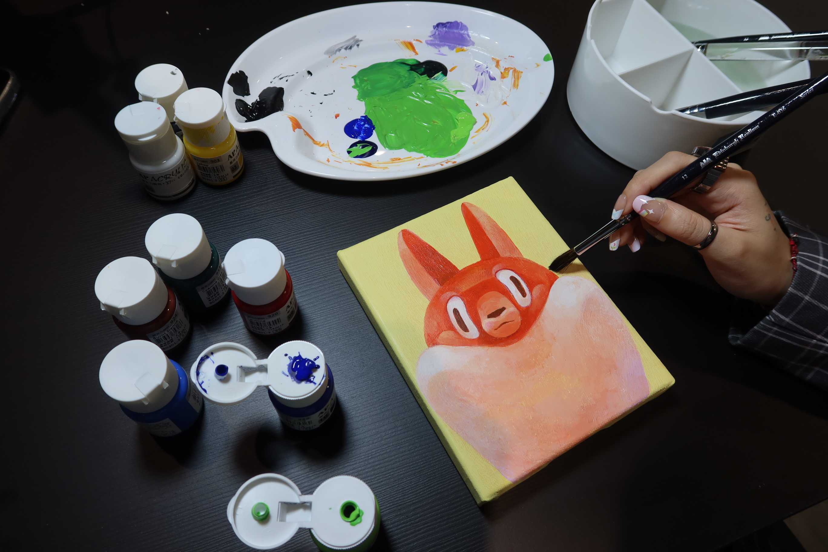 Acrylic Design