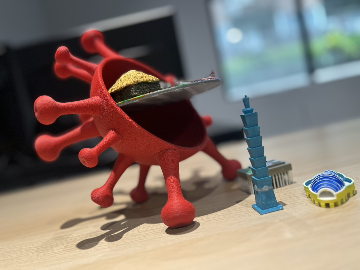 Digital Media 3D Printing