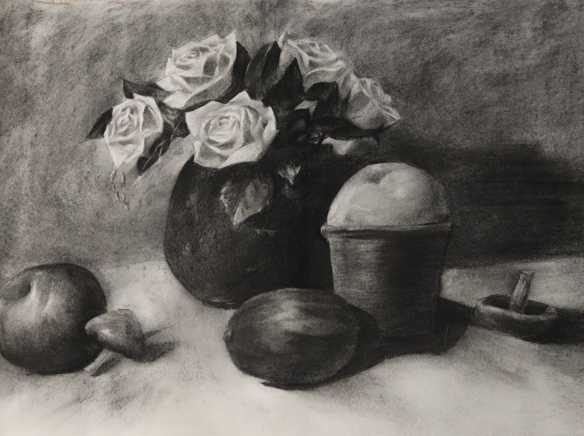 Charcoal Creation