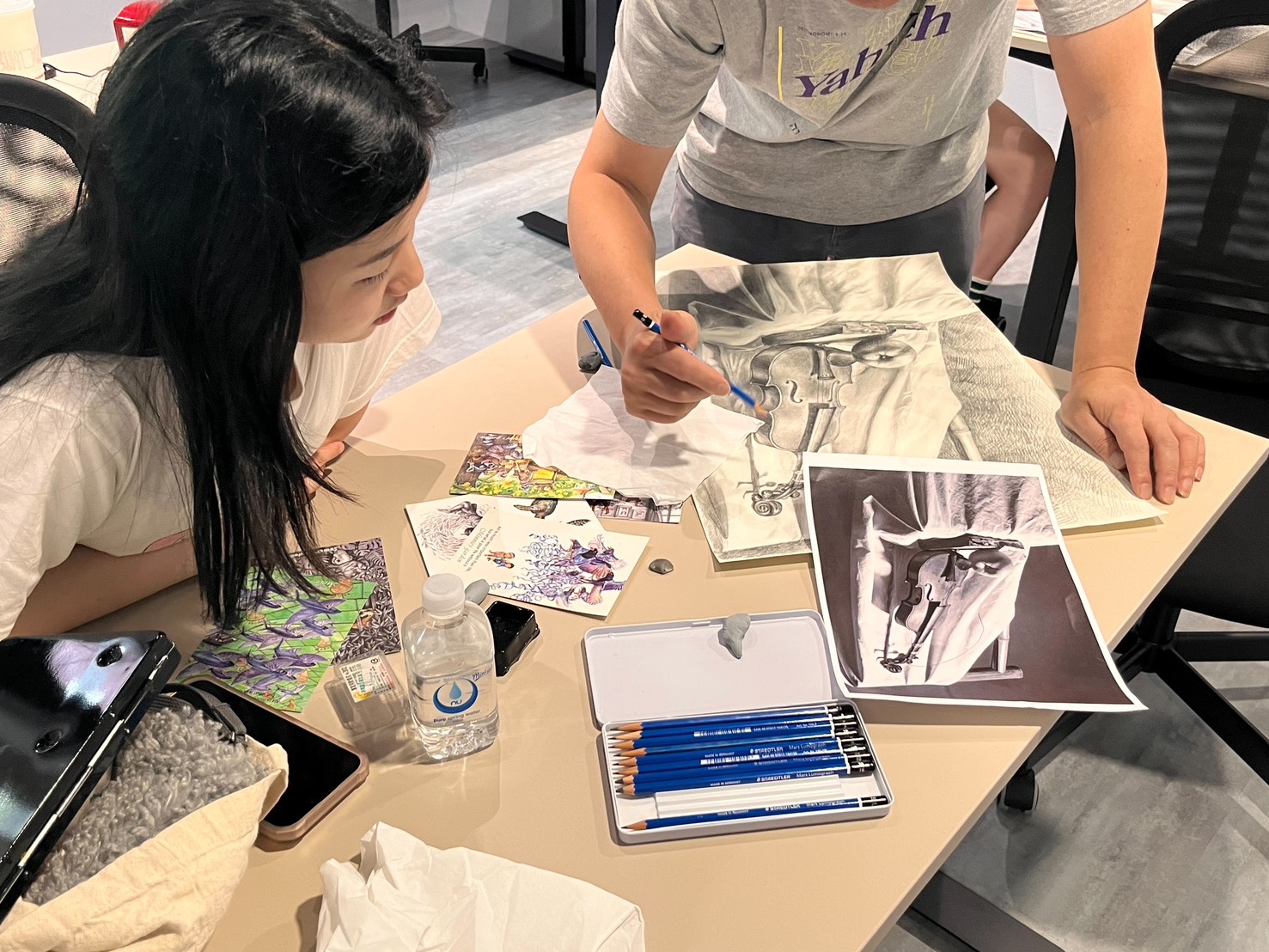 Portfolio – Instruction