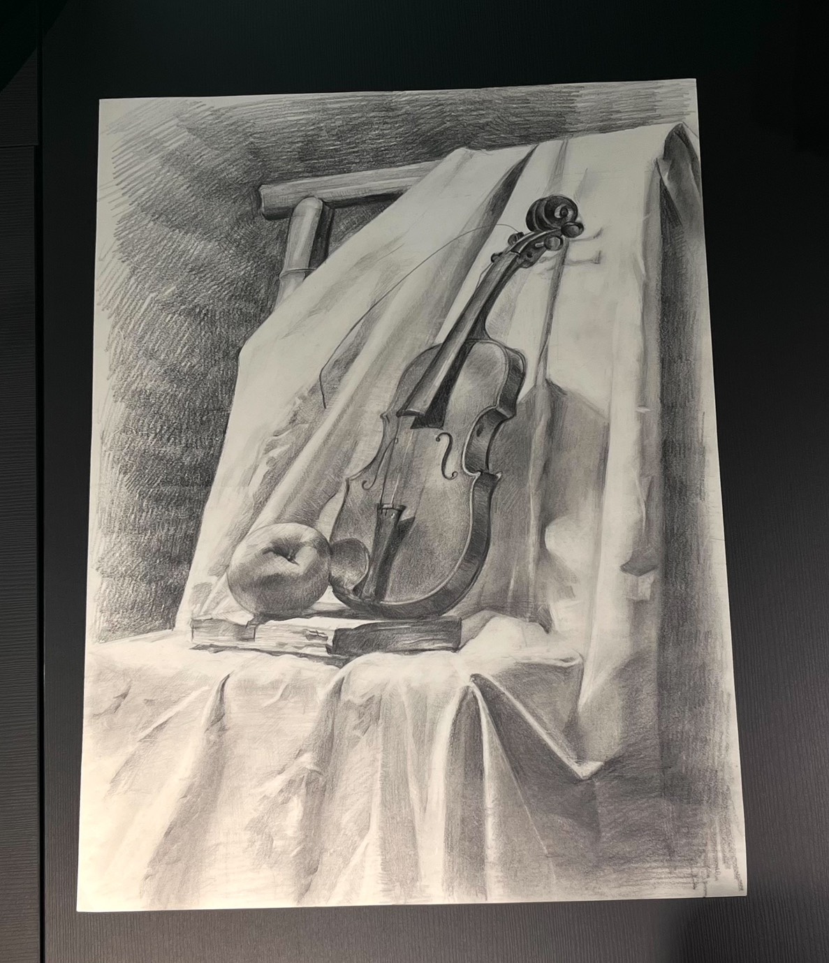 Student Work – Sketch