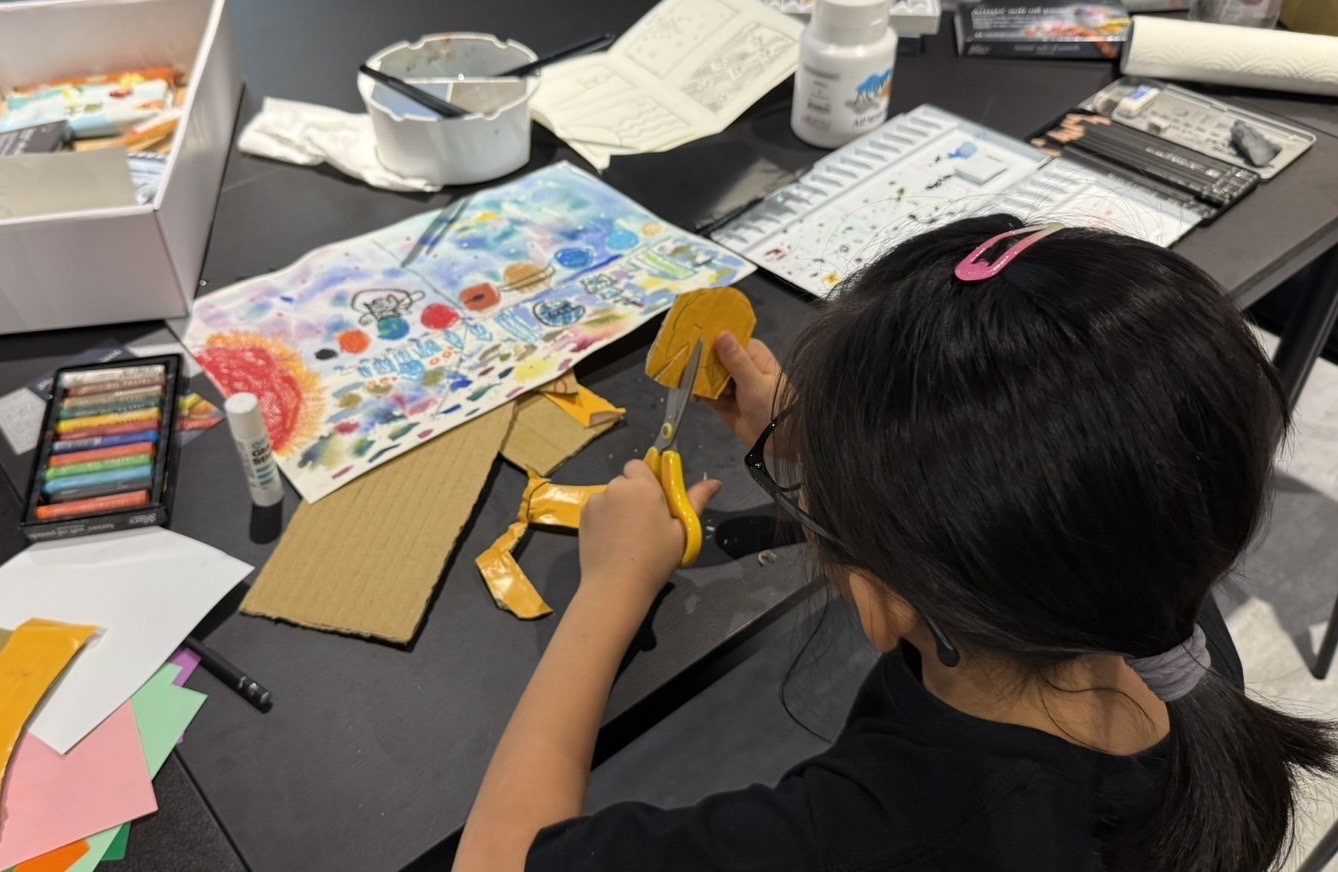 Children's Art Course