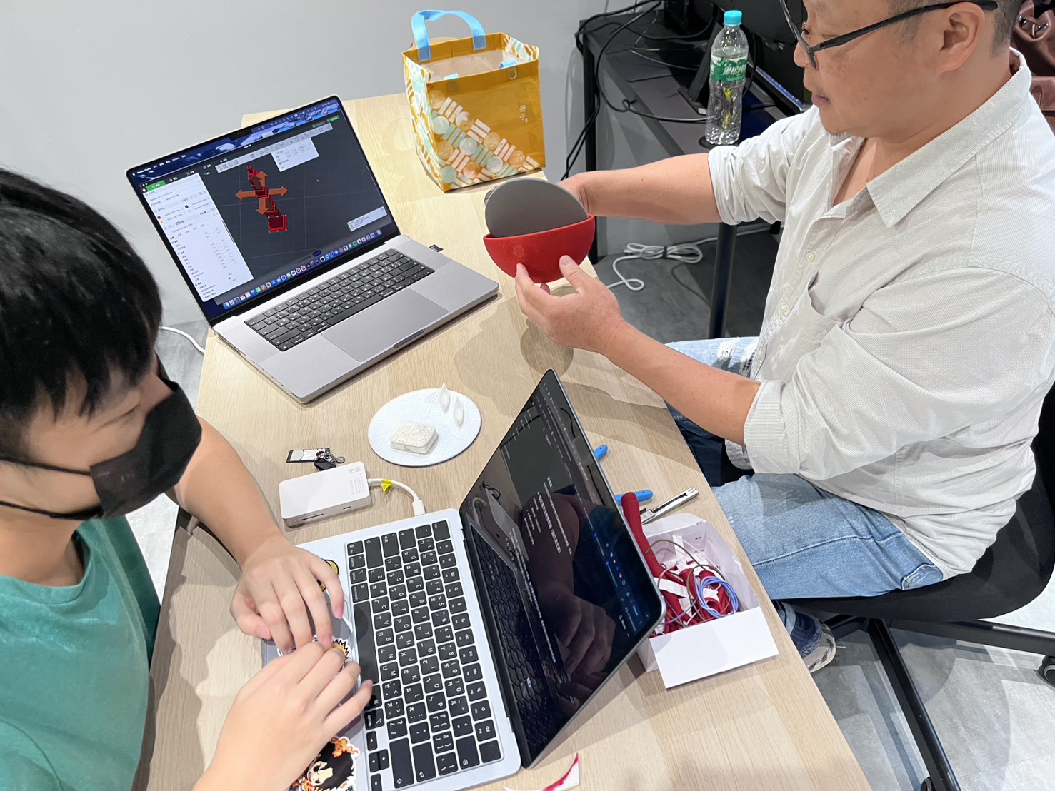 Portfolio - 3D Printing