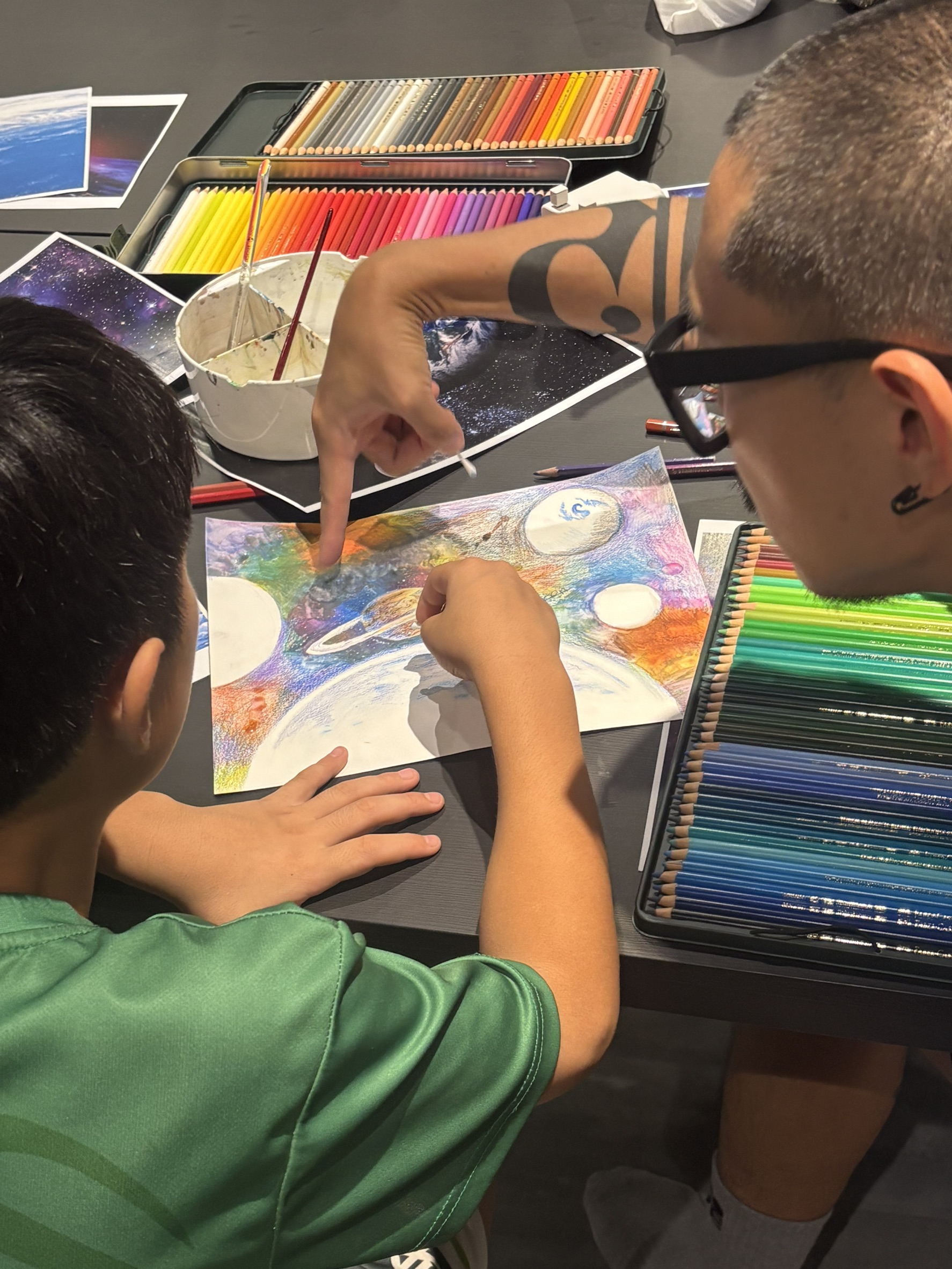 Children’s Creative Art Class