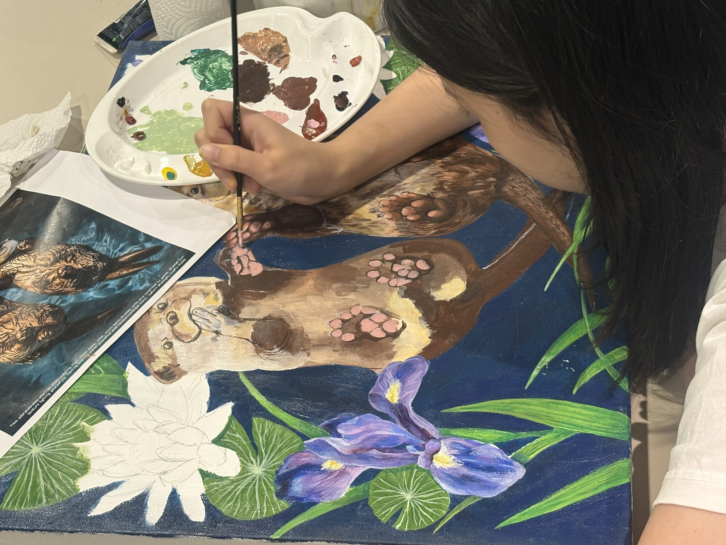 Portfolio – Acrylic