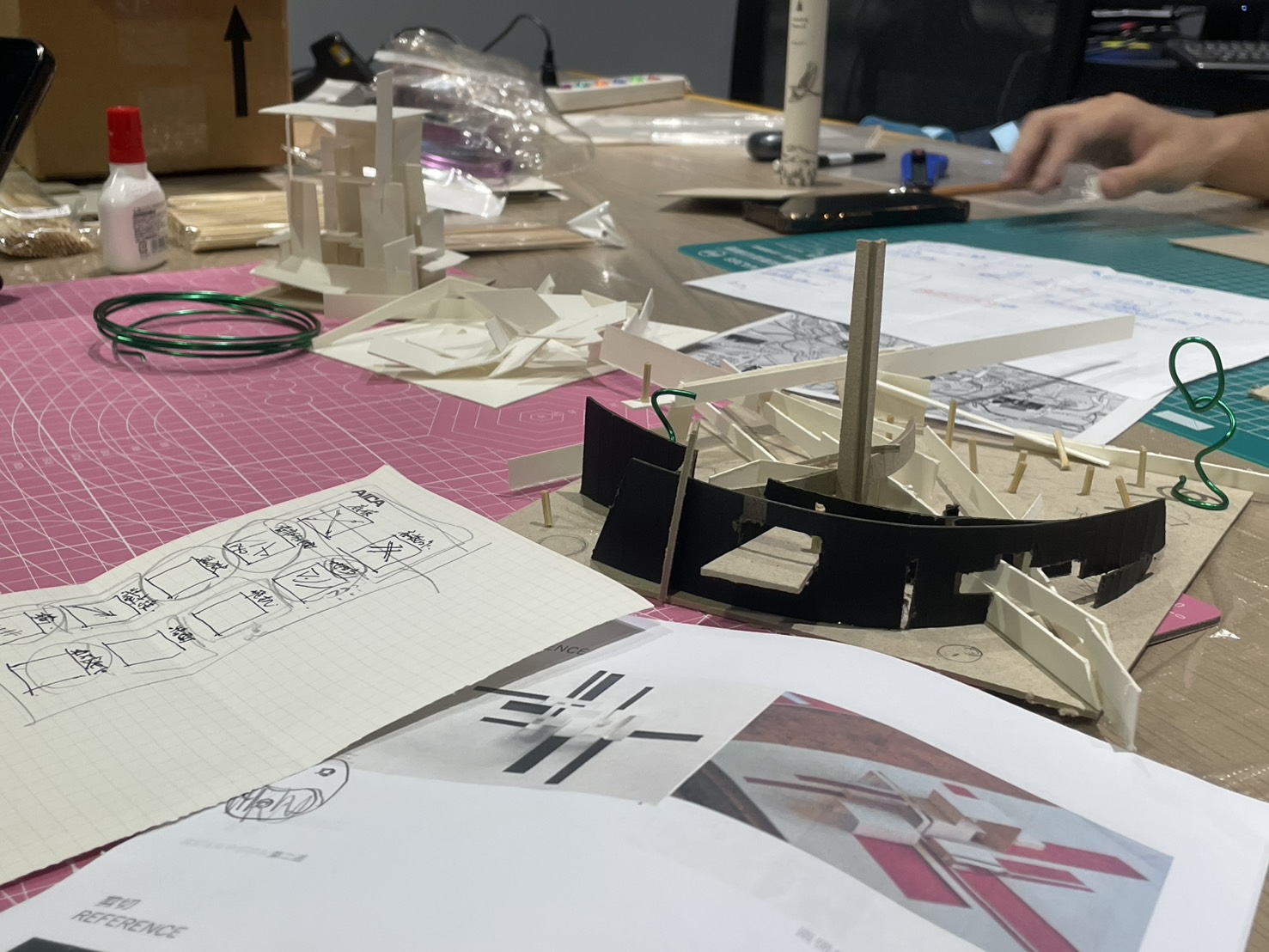 Portfolio – 3D Form Development