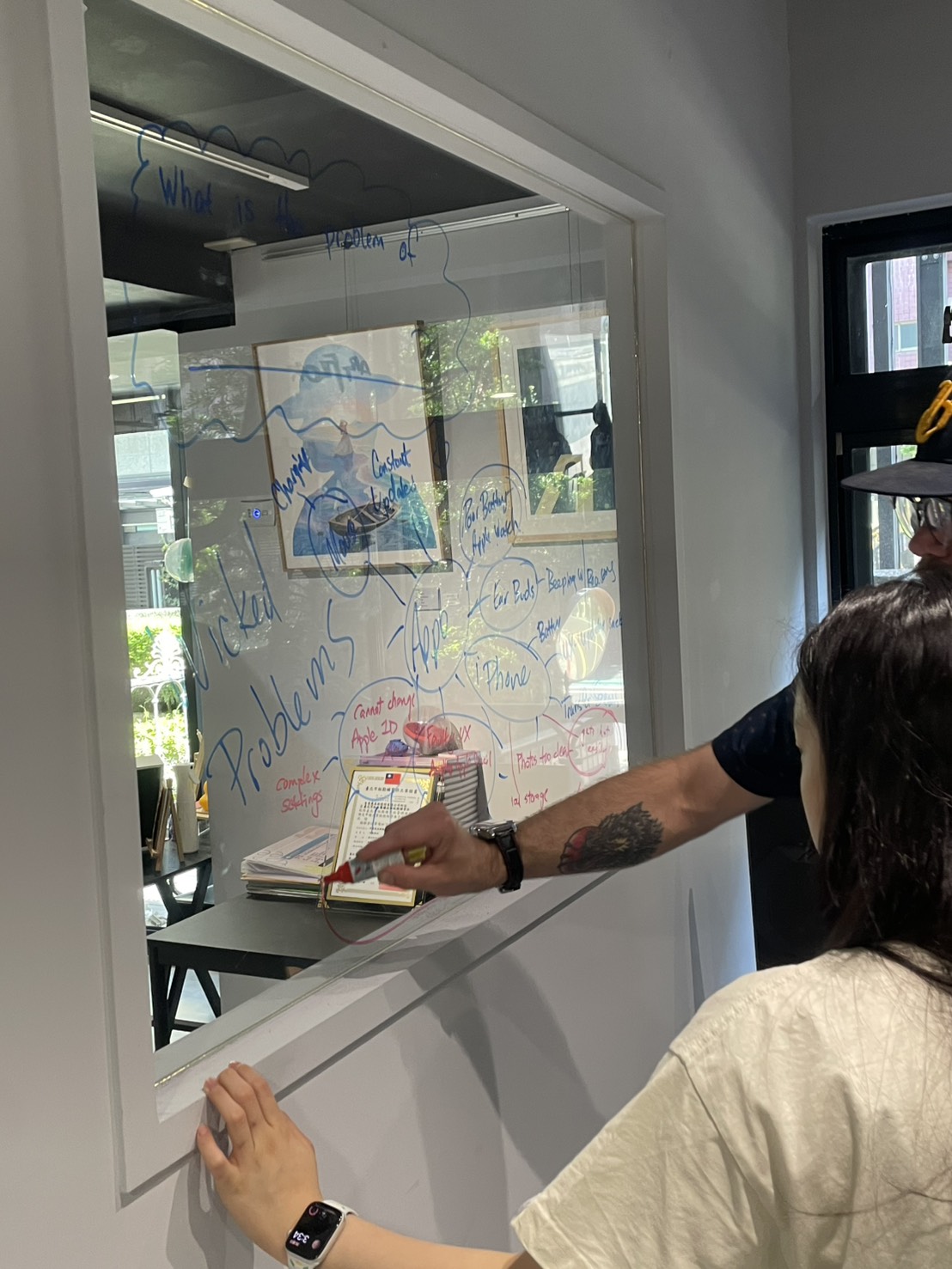 Portfolio – Design Thinking