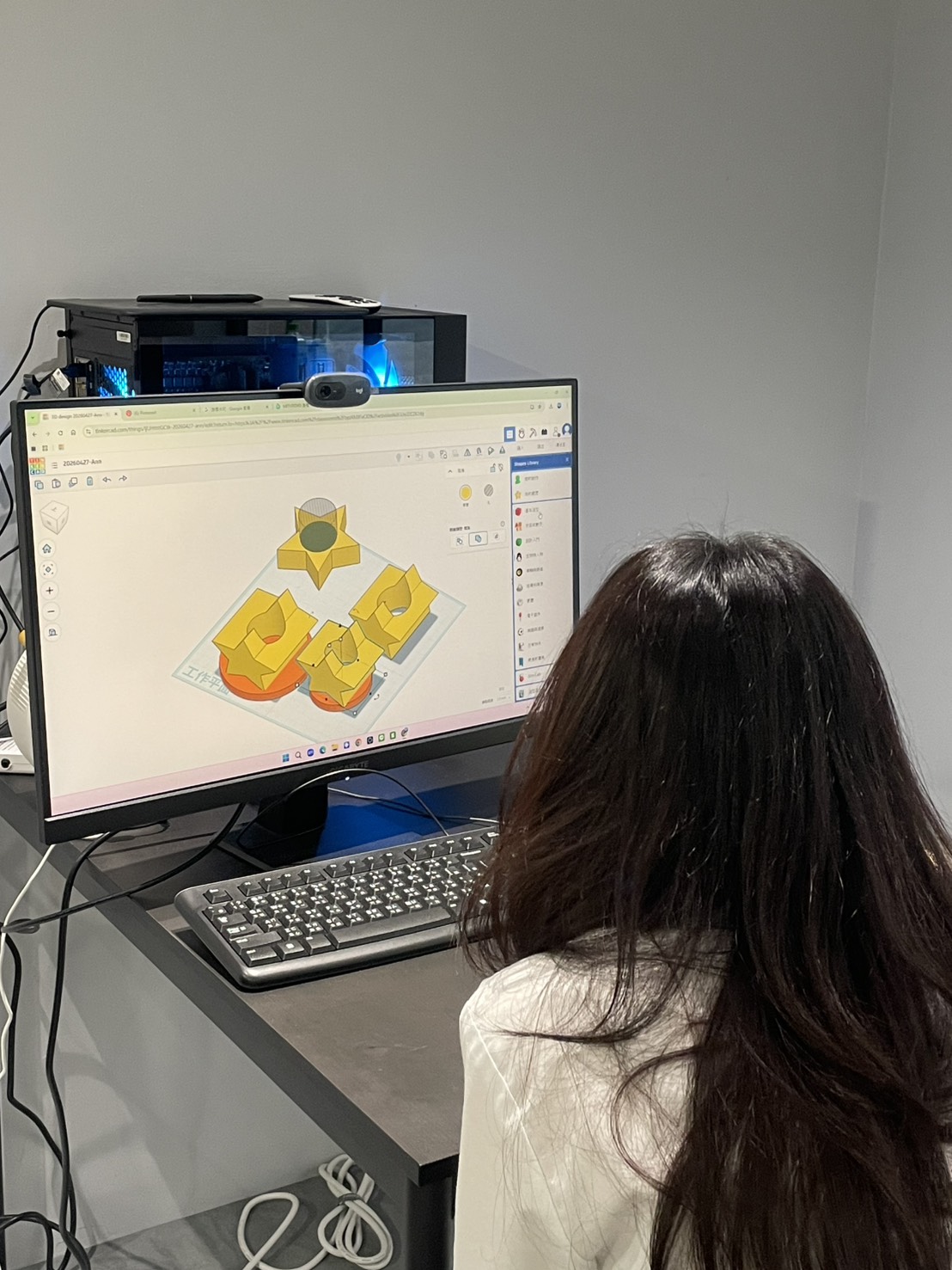 Portfolio – 3D Printing