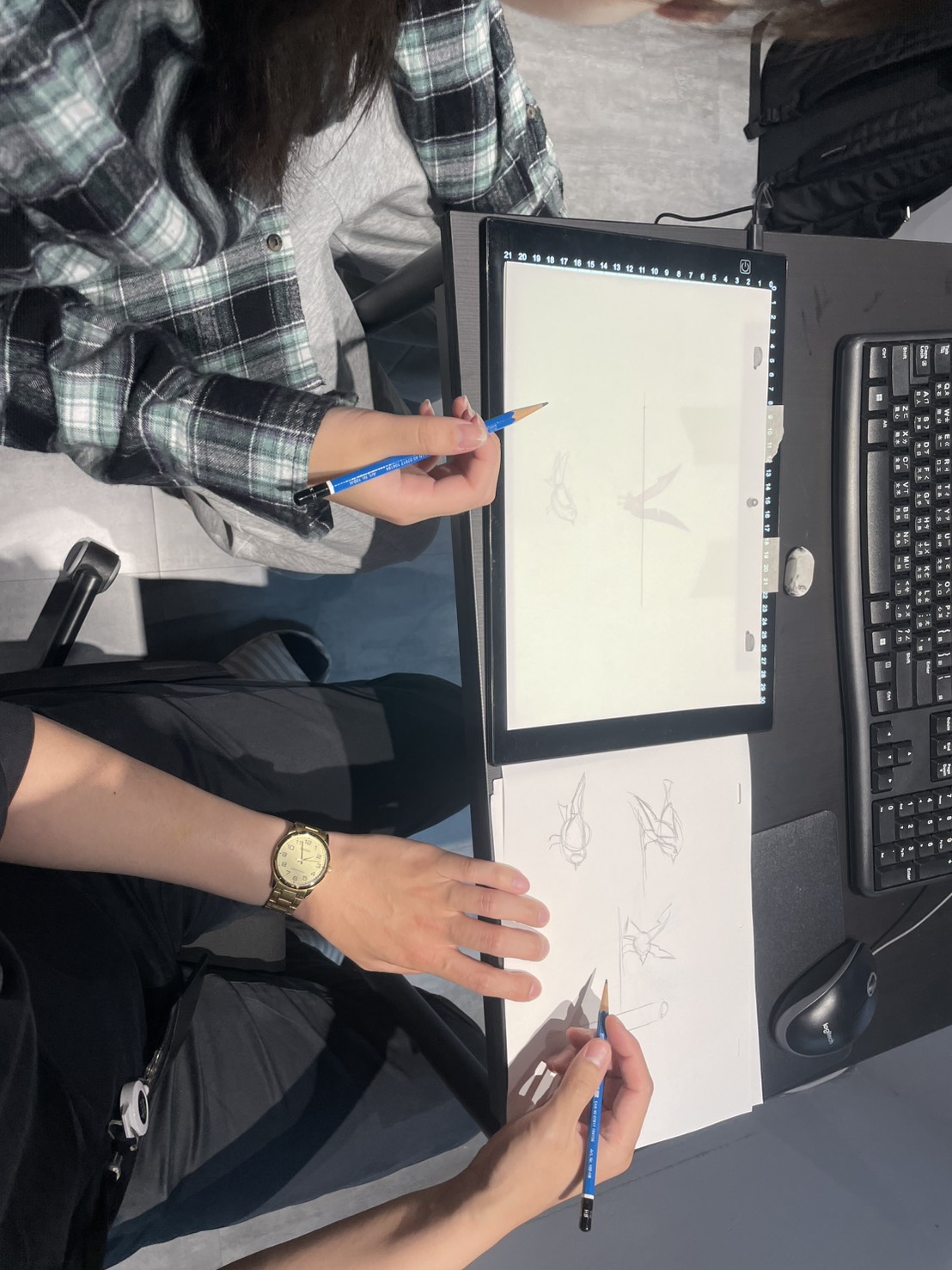 Portfolio – Animation
