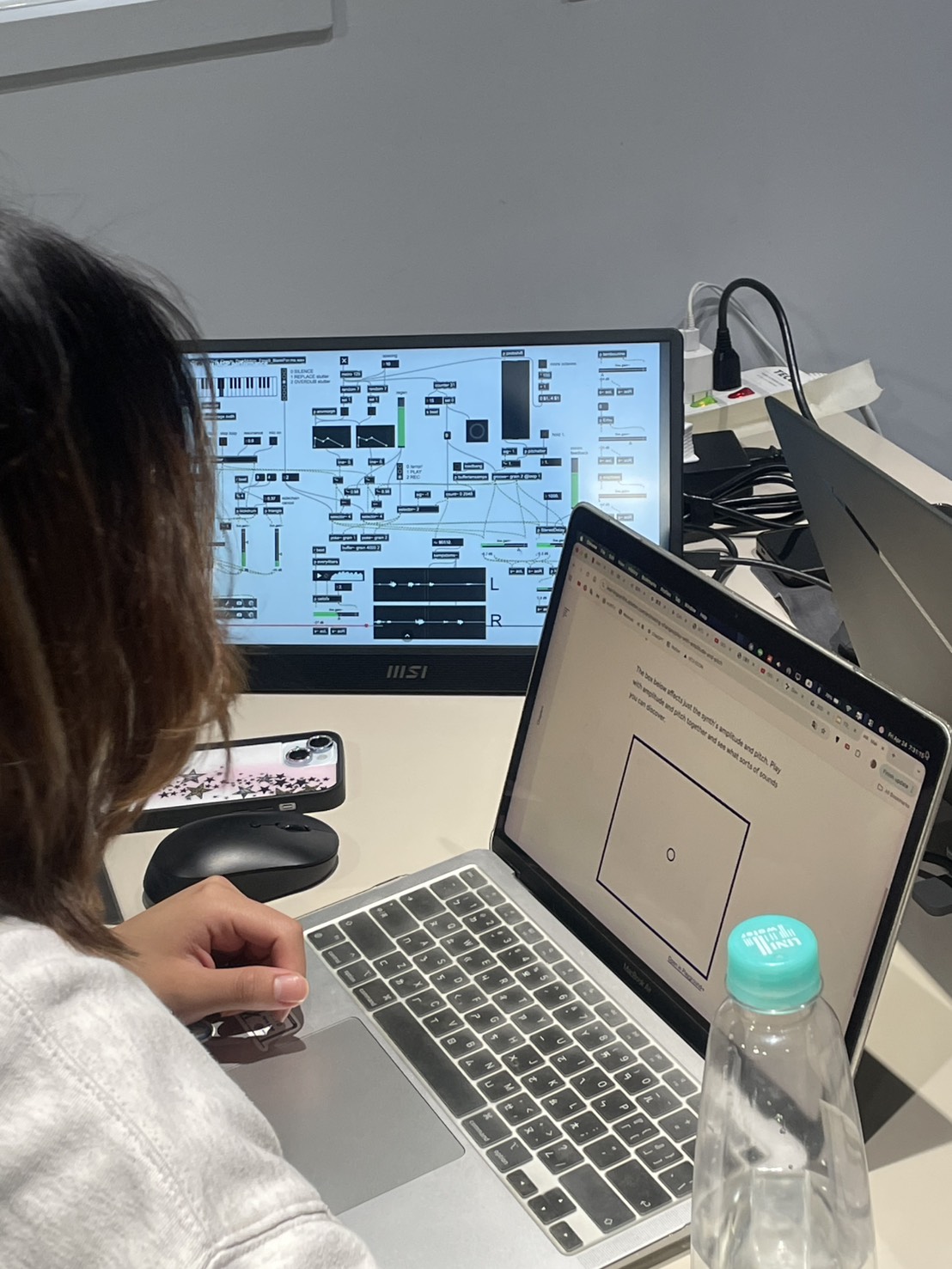 Portfolio – Art & Technology