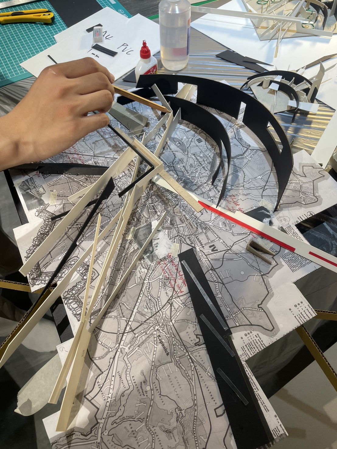 Portfolio – 3D Form Development
