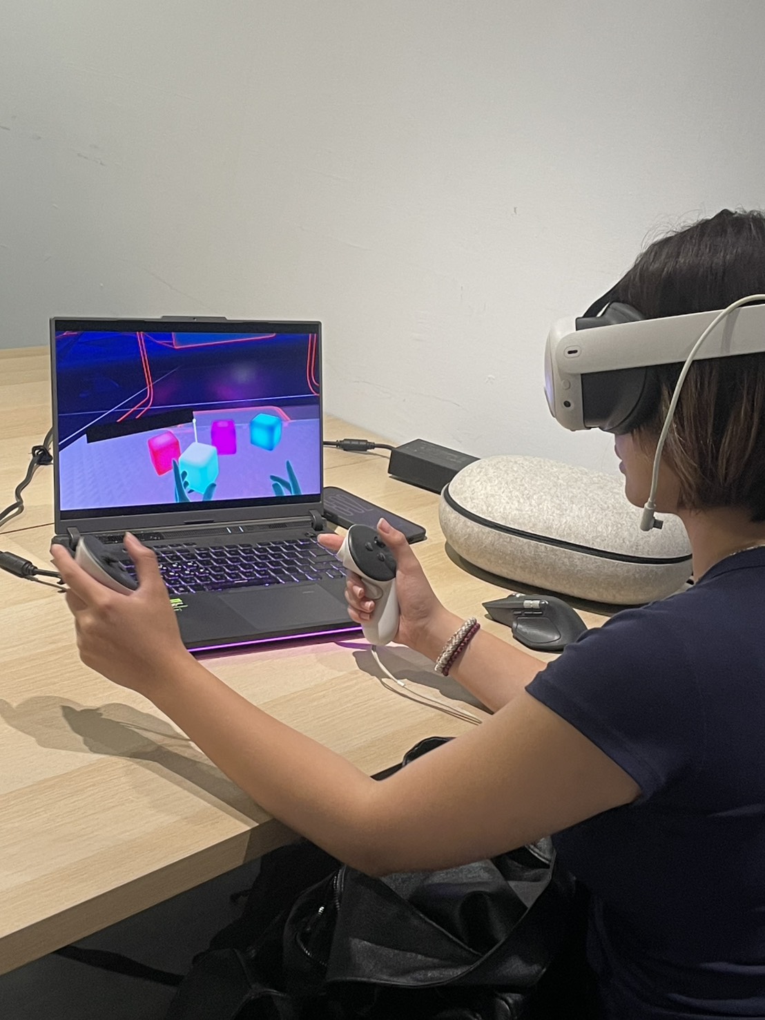 Portfolio - VR / AR