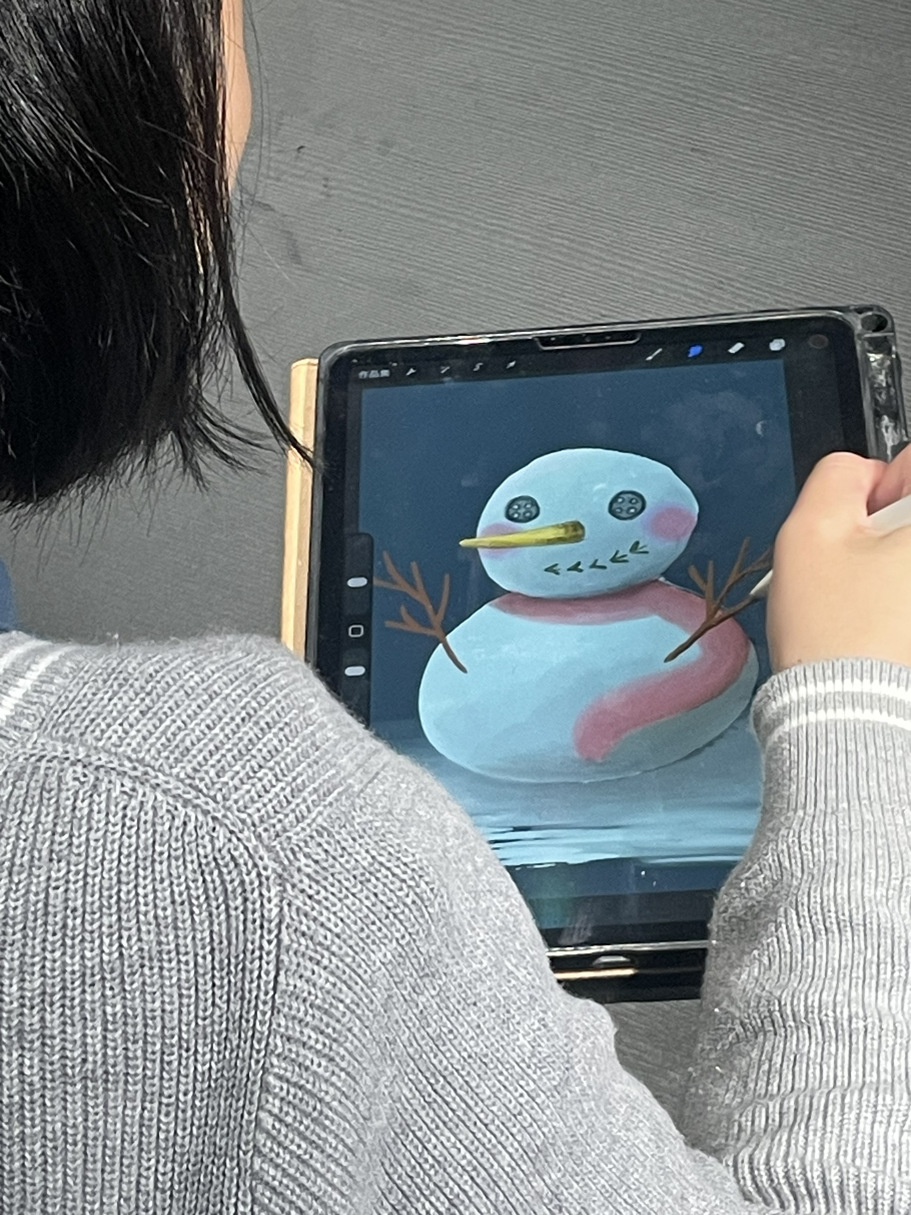 企業班|Procreate - 教學