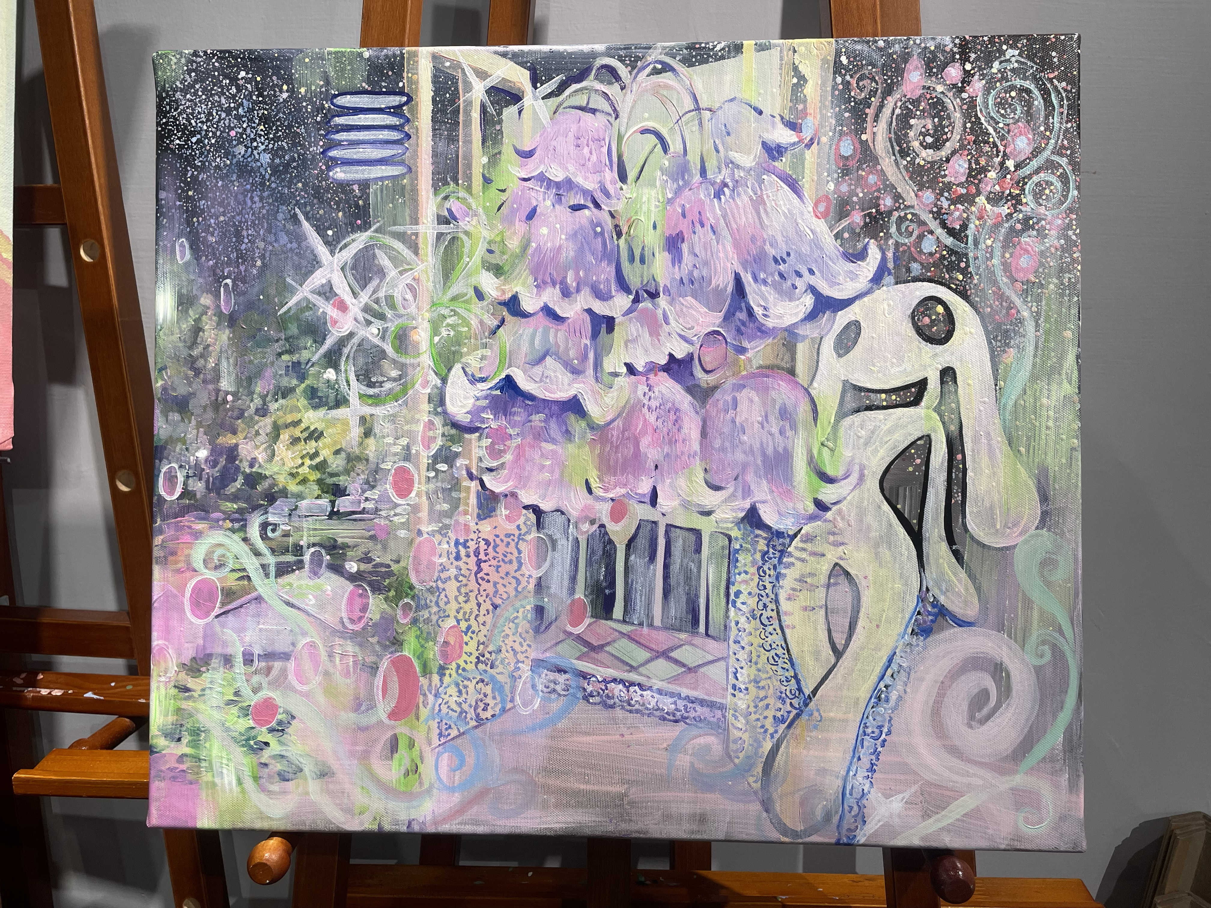 作品集|複合媒材 - 作品