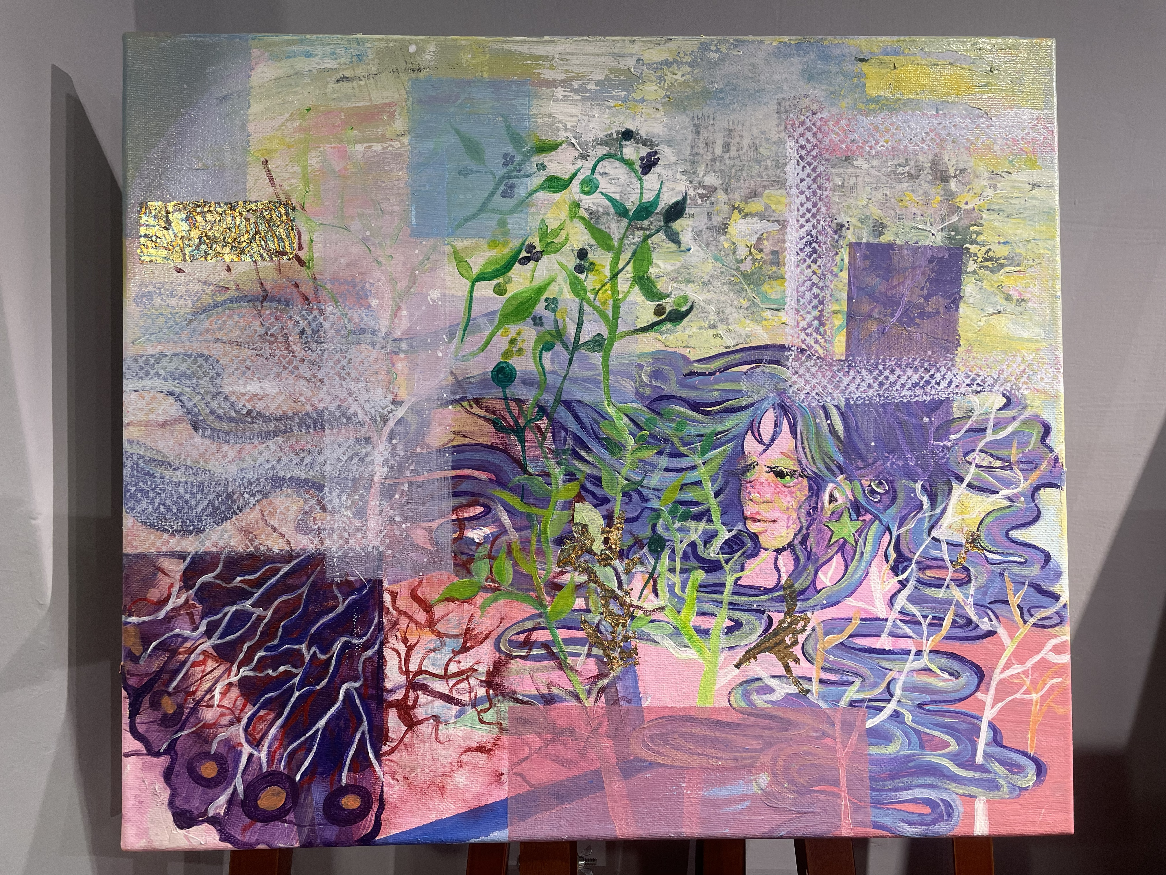 作品集|複合媒材 - 作品