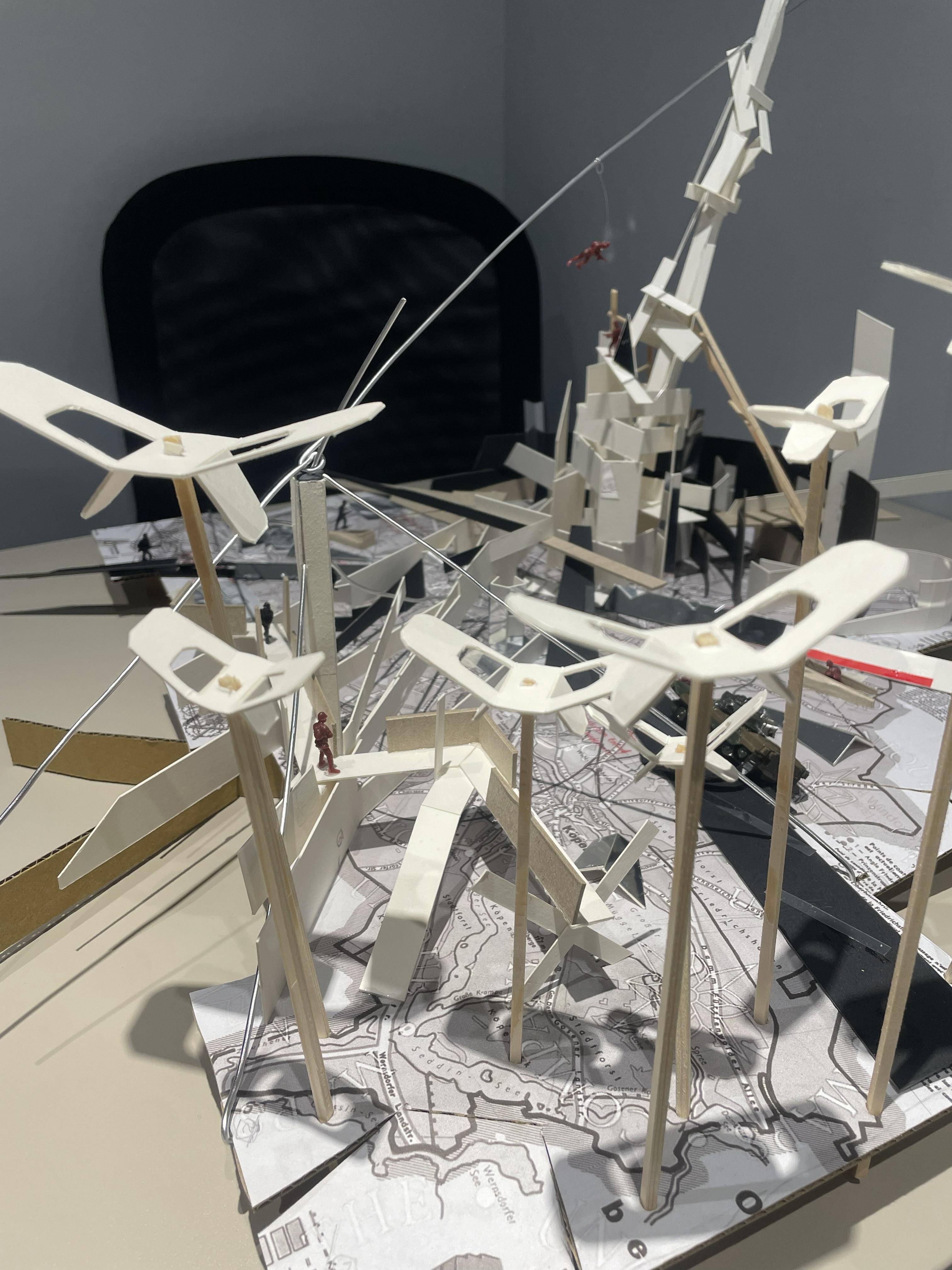 作品集|立體造型 - 教學