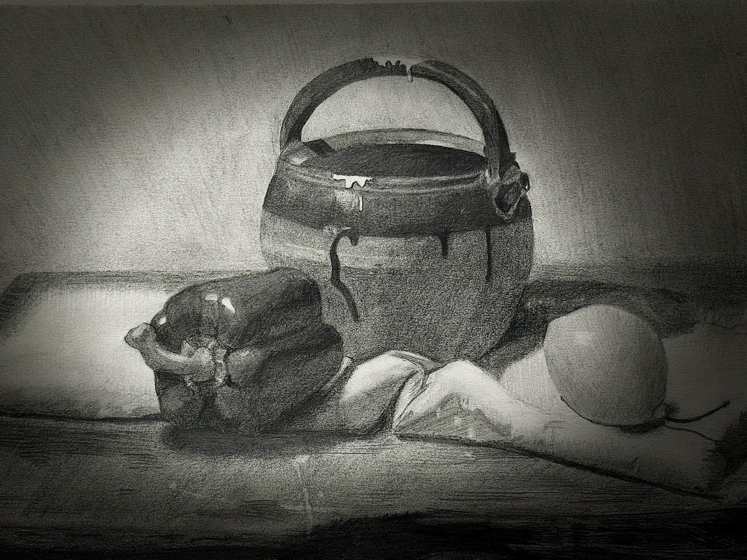 作品集|素描 - 作品
