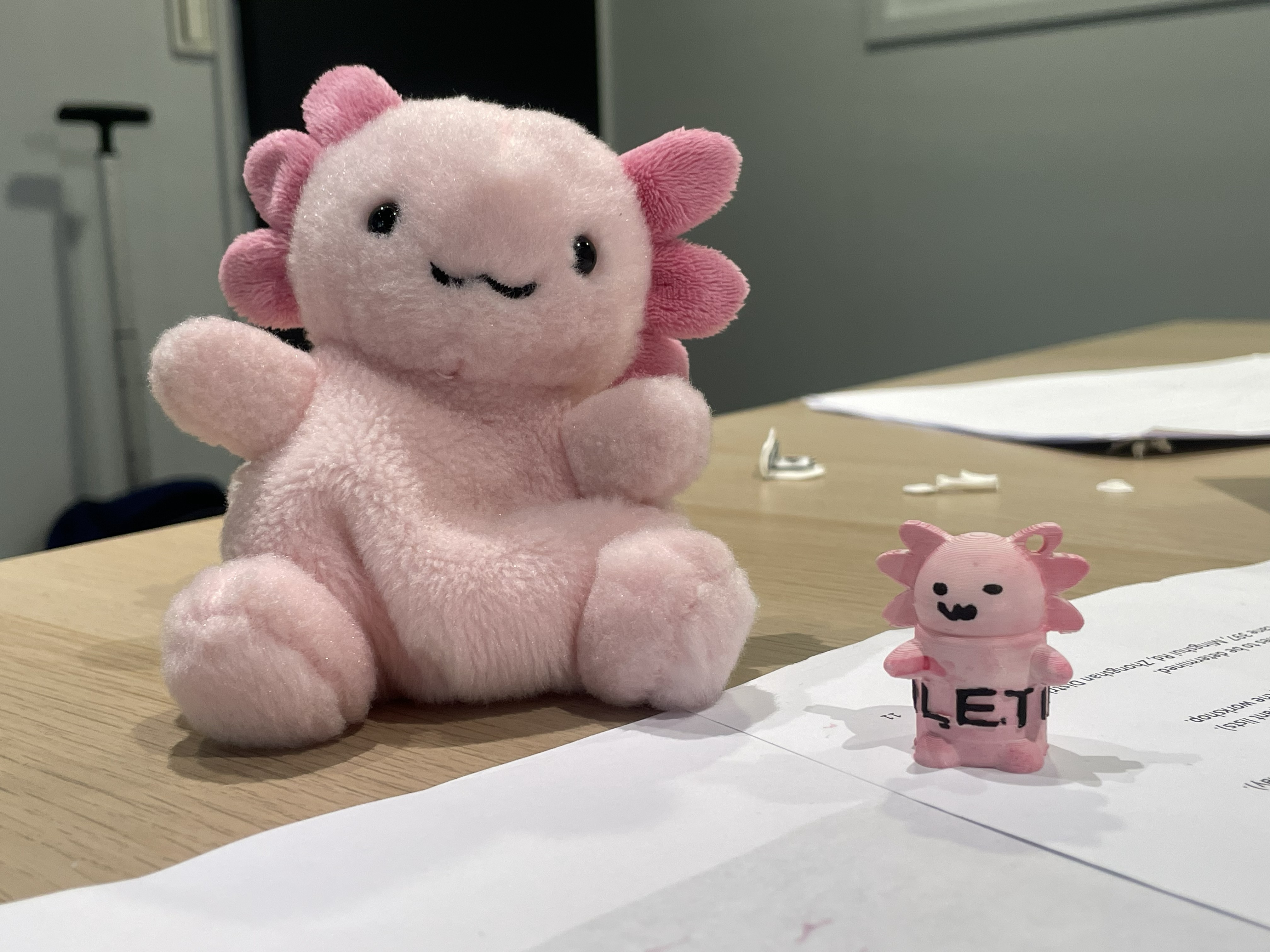 兒童美術|3D列印 - 作品