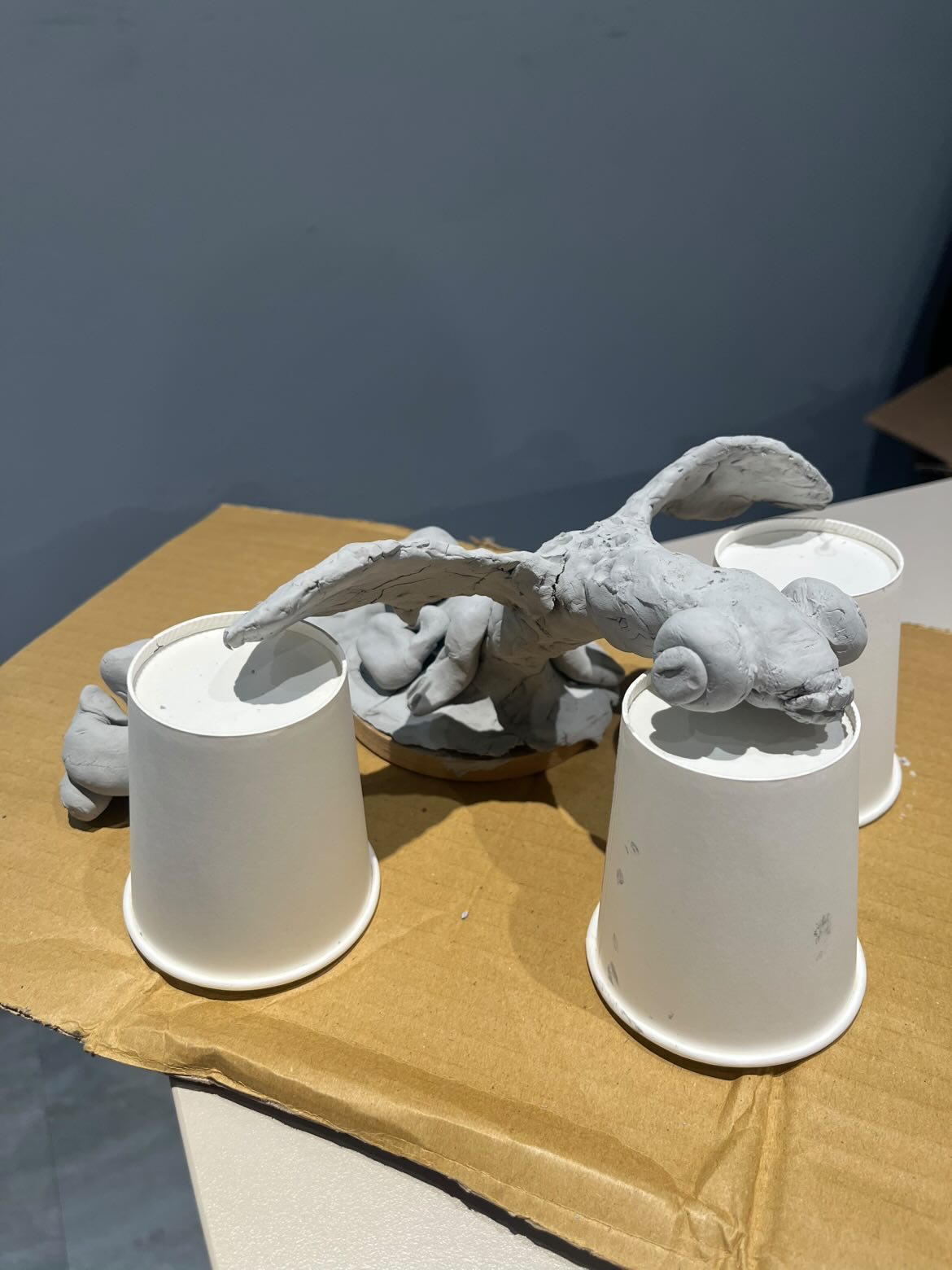 兒童美術|立體雕塑 - 作品