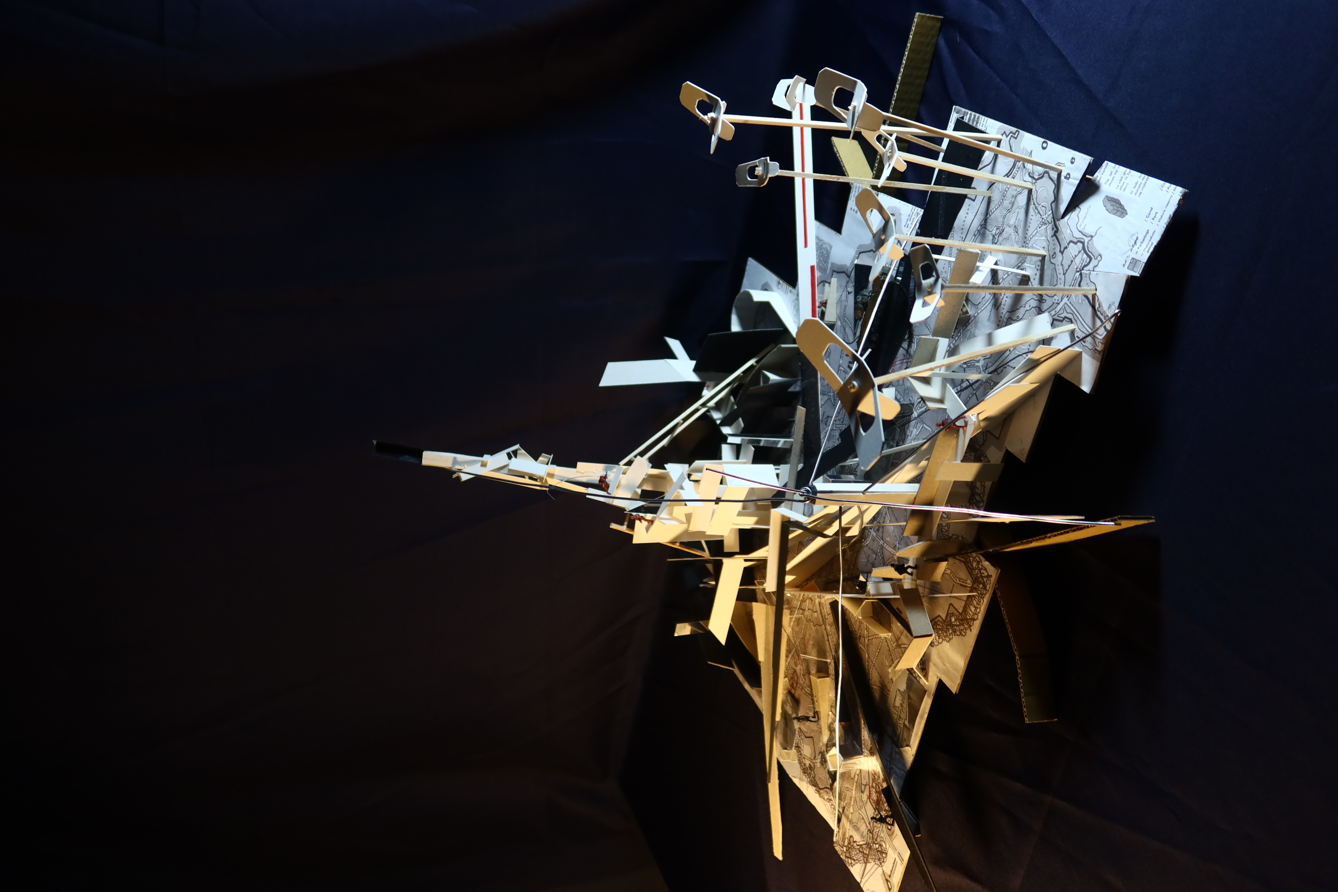 Portfolio | Three-Dimensional Works