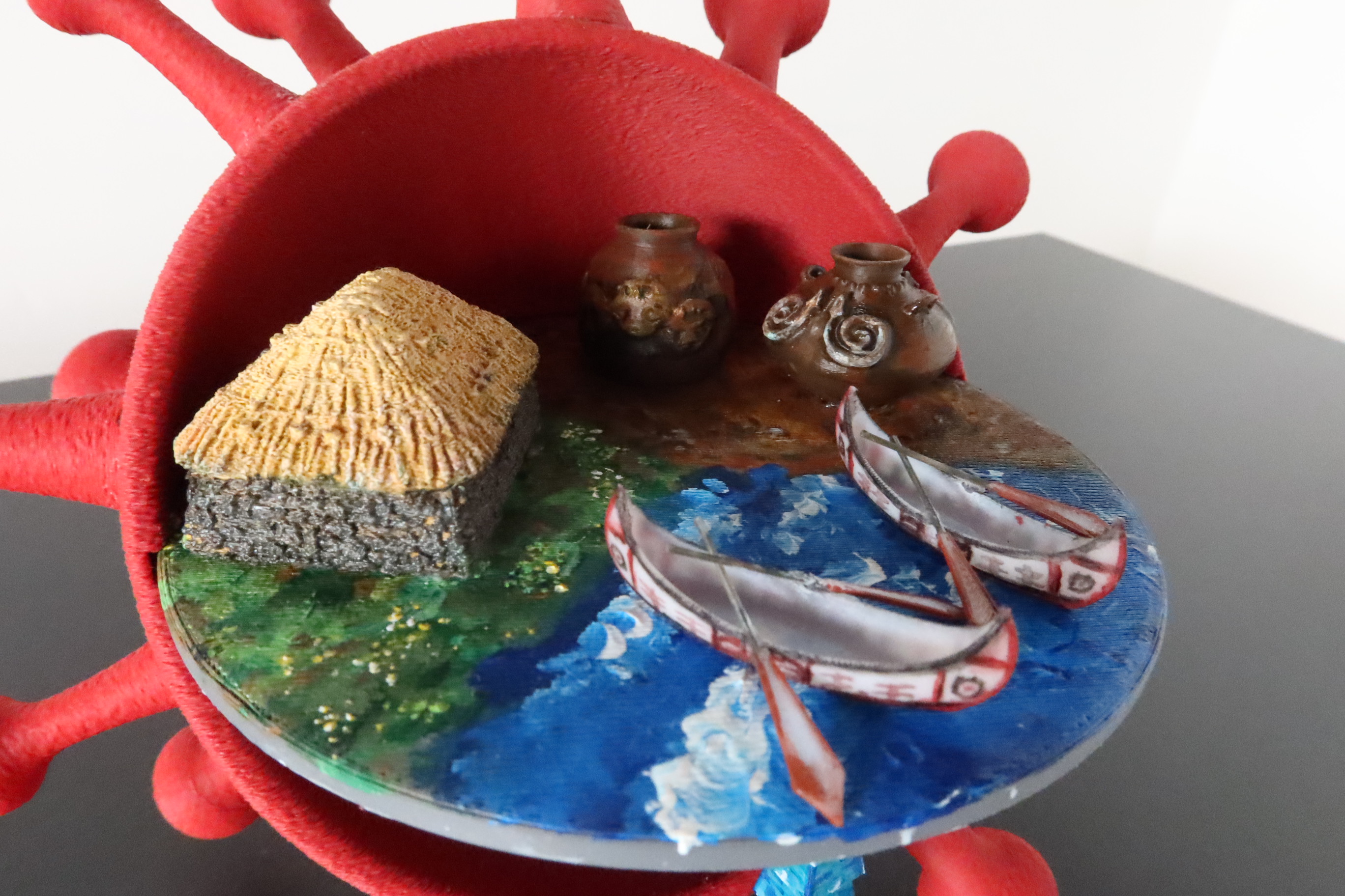 Portfolio | 3D Design & Printing