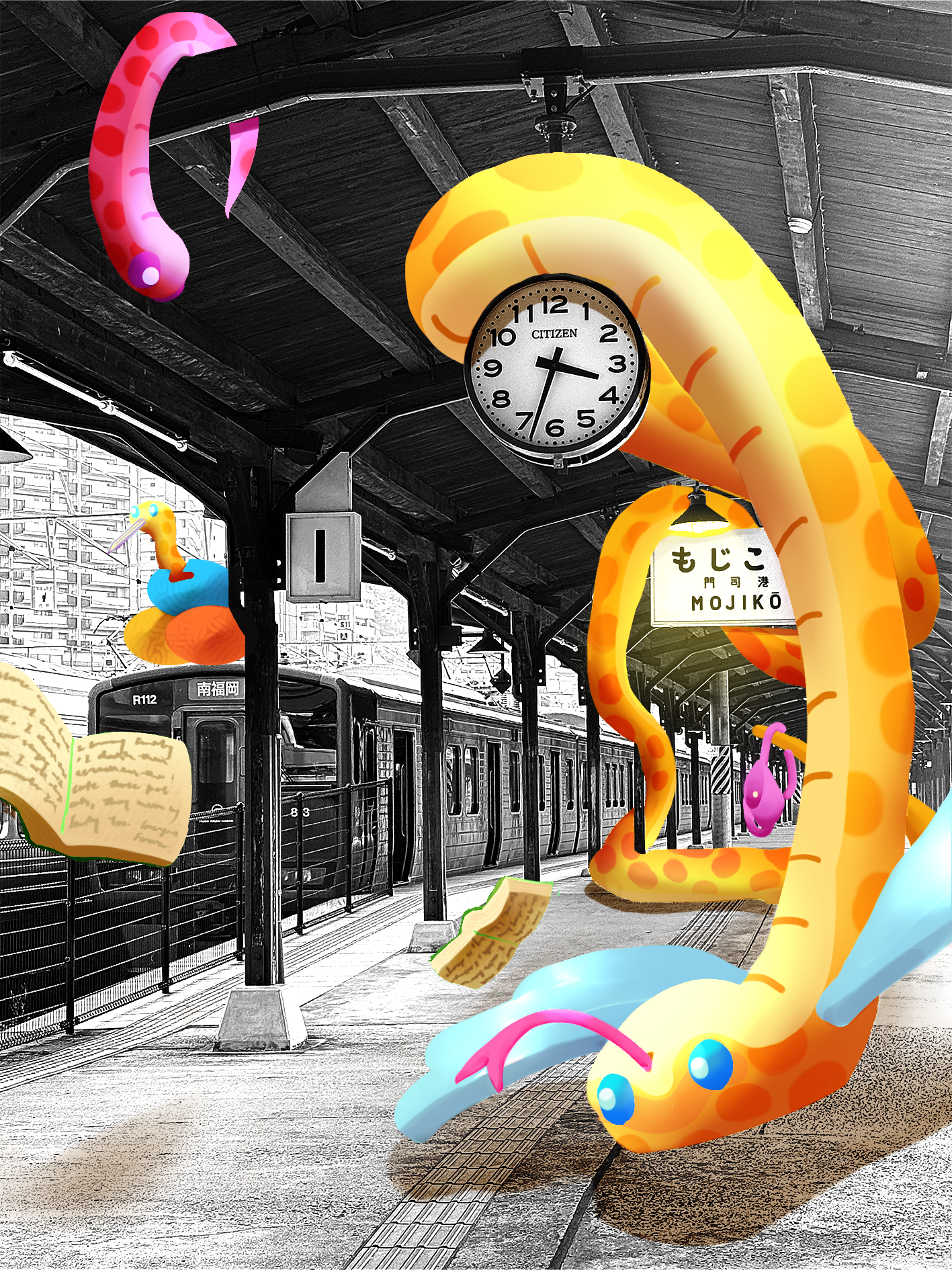 Portfolio | Digital Illustration