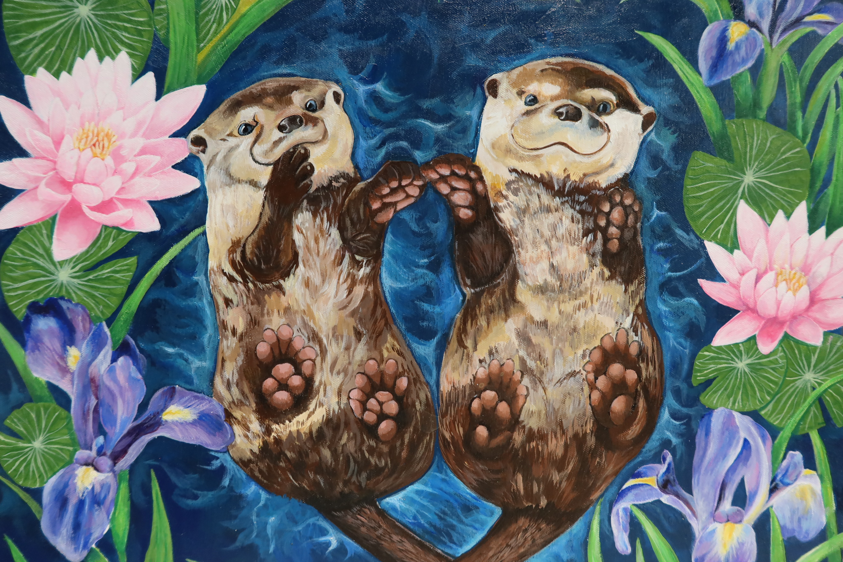 Portfolio | Mixed Media Works