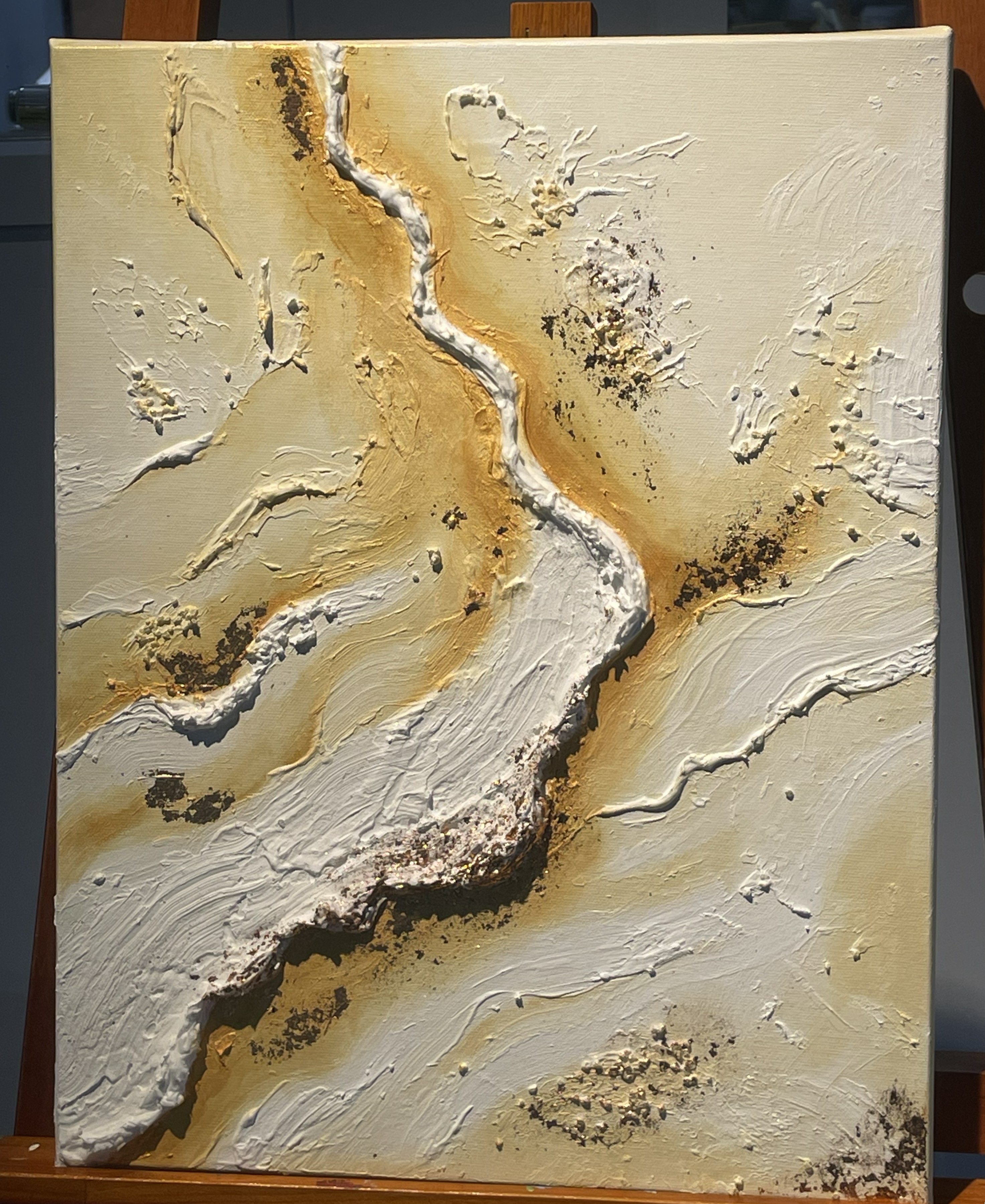 Corporate Art Class | Fluid Art