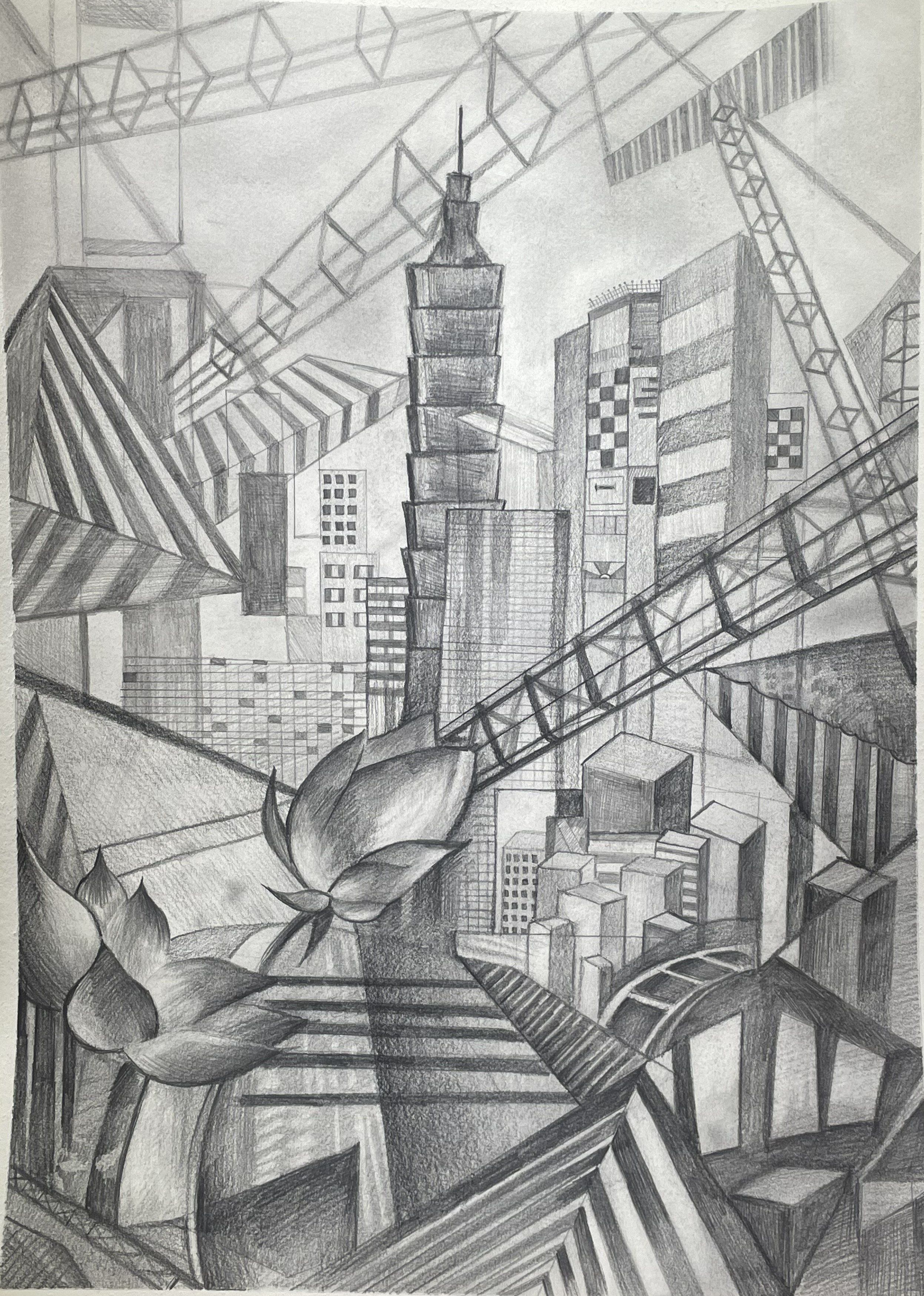Portfolio | Drawing Works