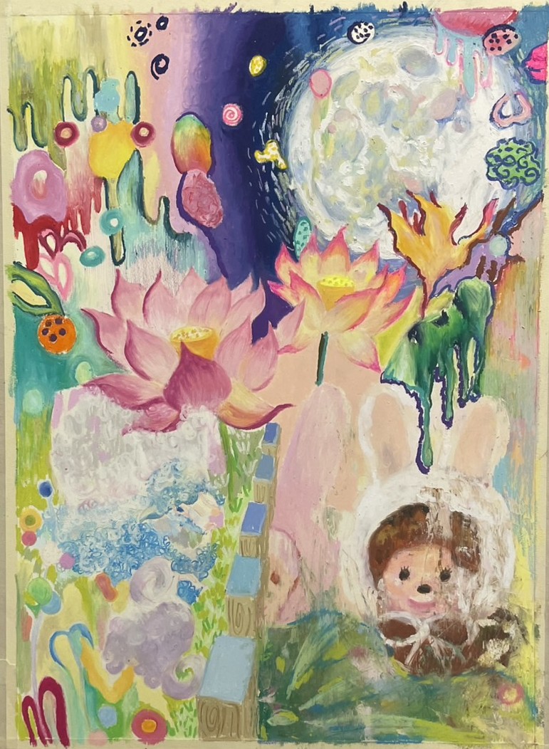 Portfolio | Mixed Media Works
